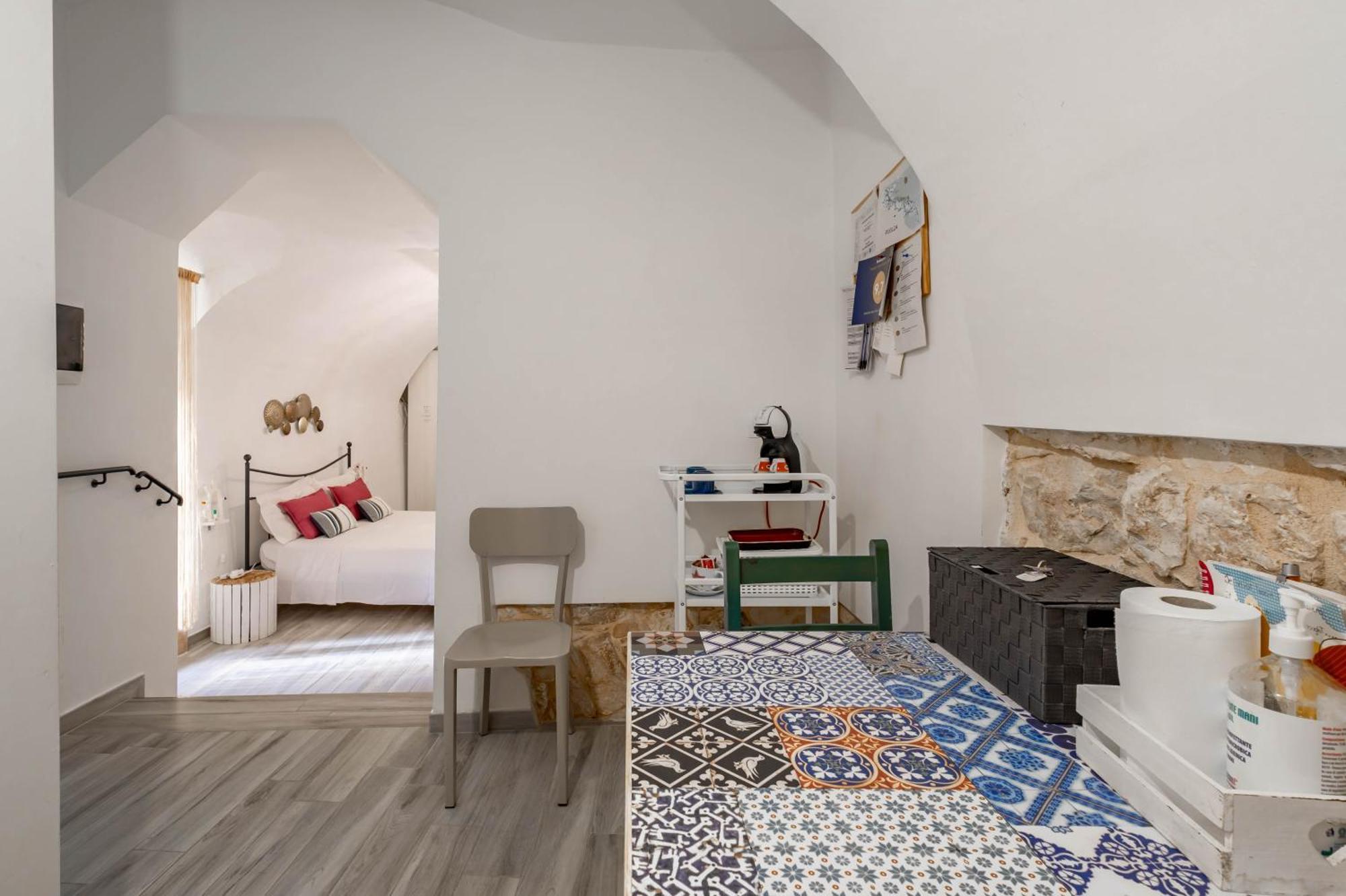 Antiche Mura Apartments"Nido Di Puglia" Monovano Turi Exterior photo