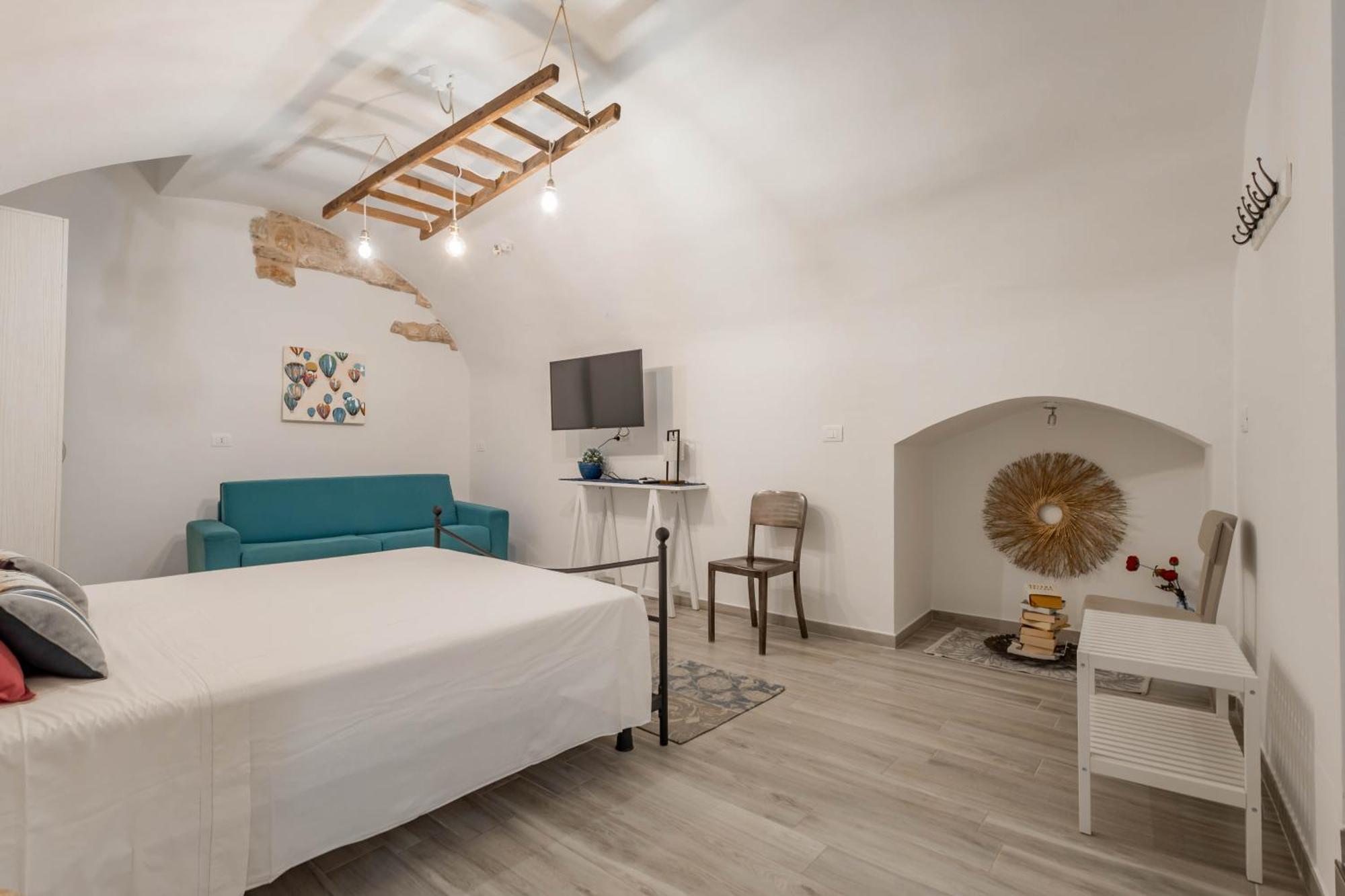 Antiche Mura Apartments"Nido Di Puglia" Monovano Turi Exterior photo